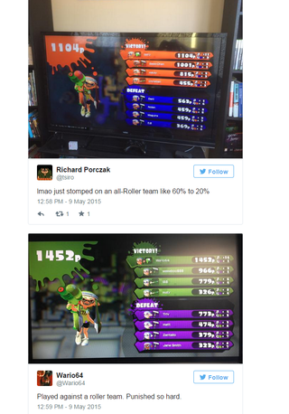 Illustration for article titled People Love (And Hate) Splatoon's Best Weapon